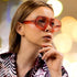 HEED NYC VIBE Melograno Luxury Eyewear